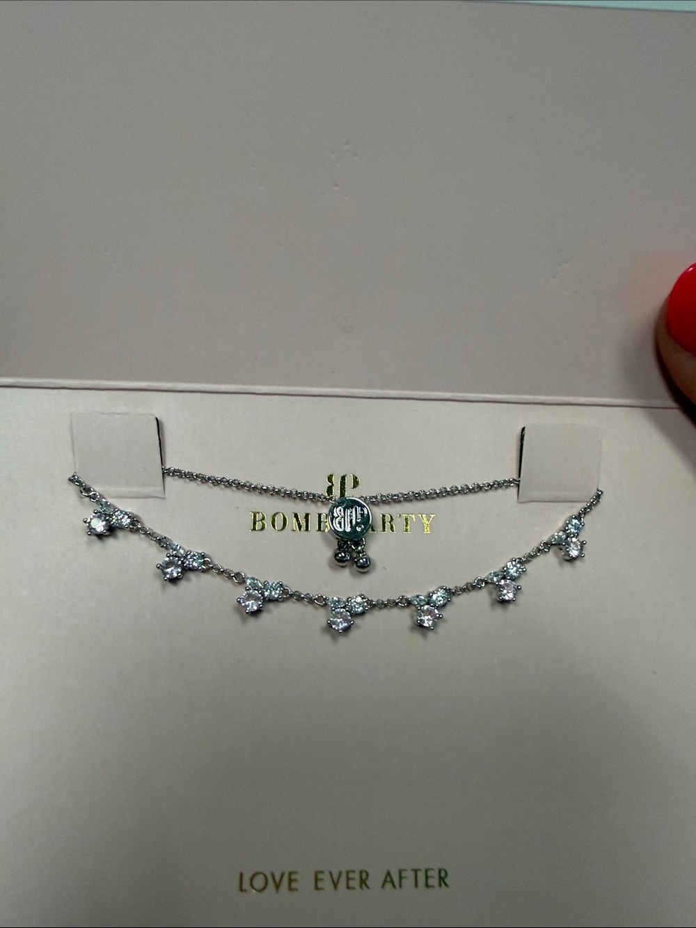 Bomb party bracelet
